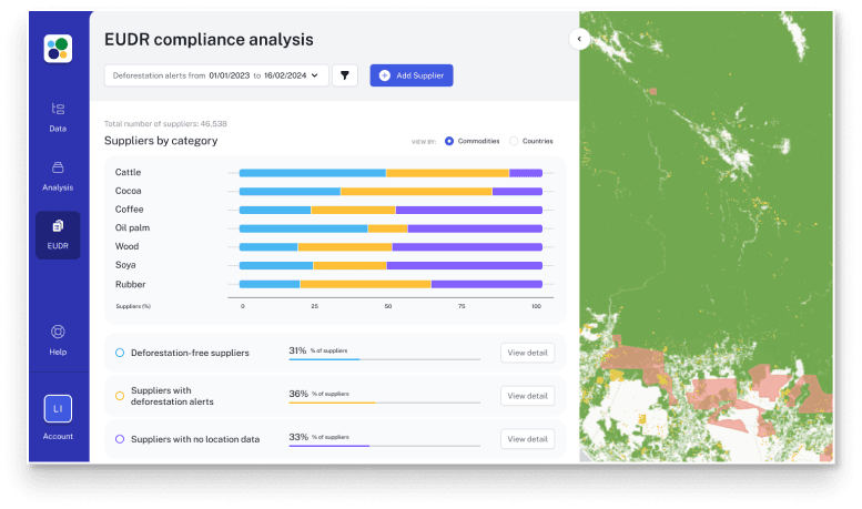 EUDR Tool